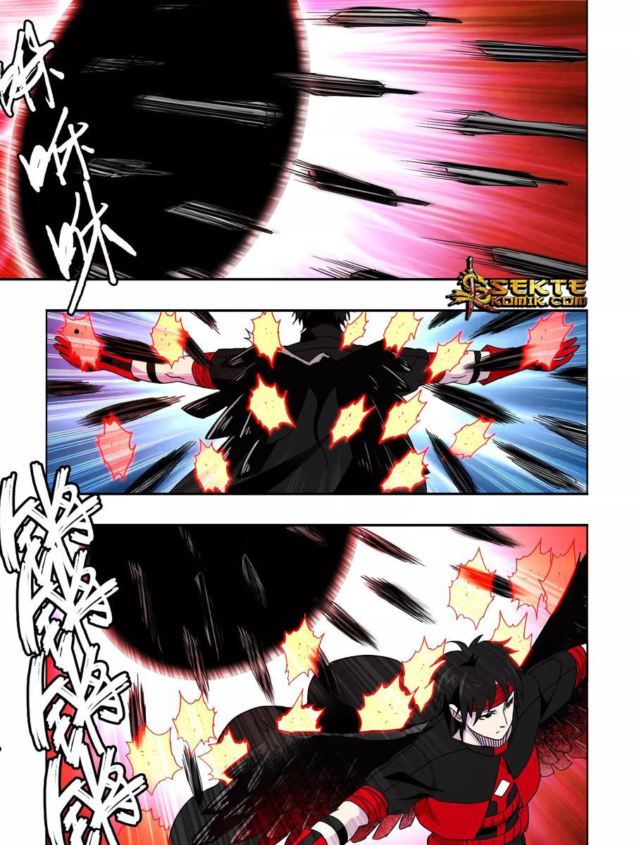 Borderline Bestial Corpse Chapter 59 Bahasa Indonesia